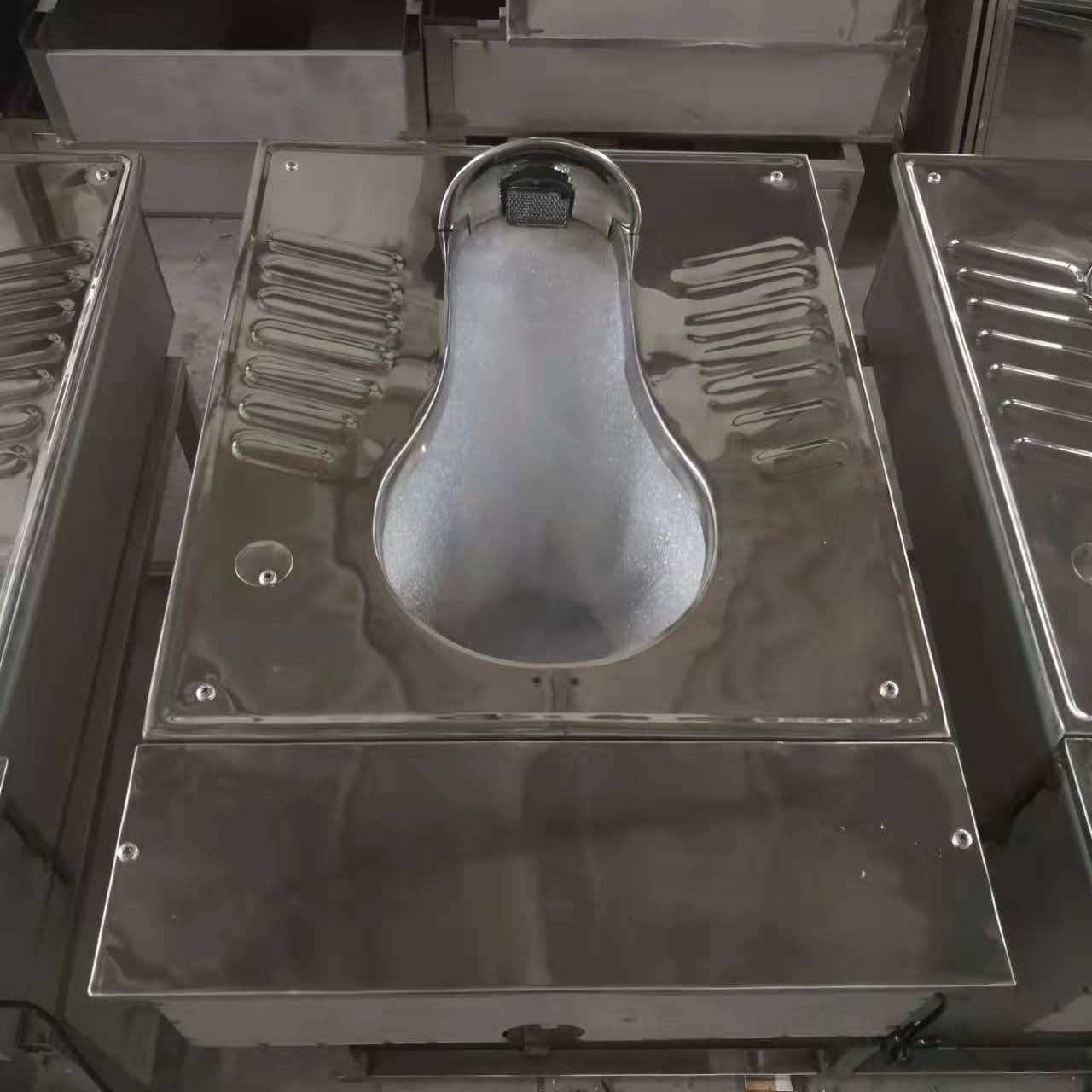 沧州不锈钢水冲蹲便器
